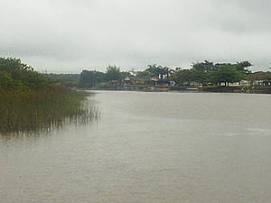 Barra da Ribeira
